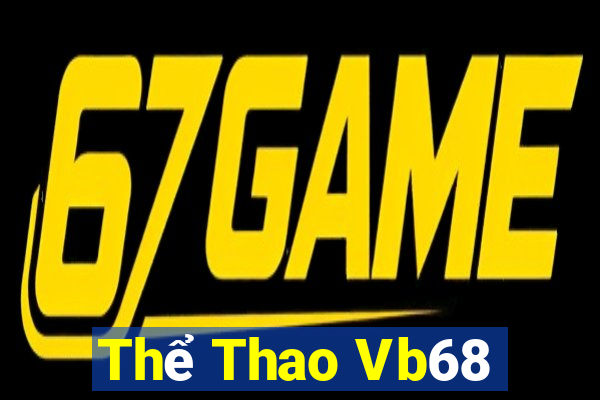 Thể Thao Vb68