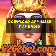 download app 188bet android