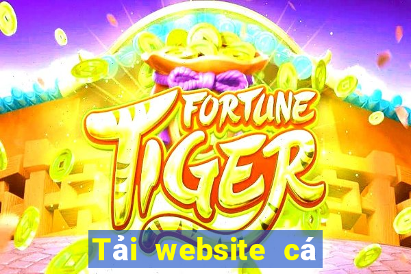 Tải website cá cược bóng đá