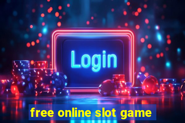 free online slot game