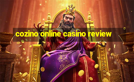 cozino online casino review