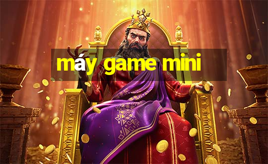 máy game mini