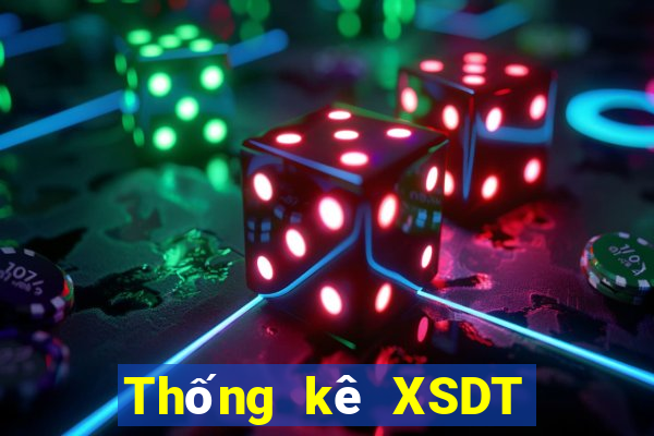 Thống kê XSDT ngày 16