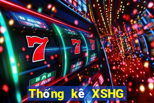 Thống kê XSHG ngày 27