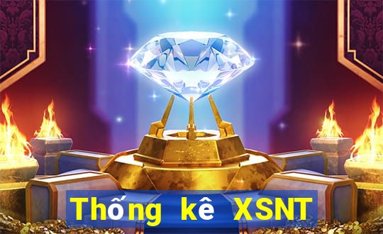 Thống kê XSNT thứ bảy