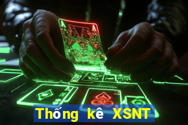 Thống kê XSNT thứ bảy