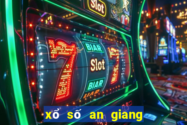 xổ số an giang bình thuận ba đài