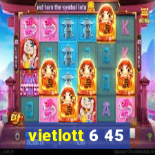 vietlott 6 45