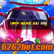 Iwin Game Bài 888