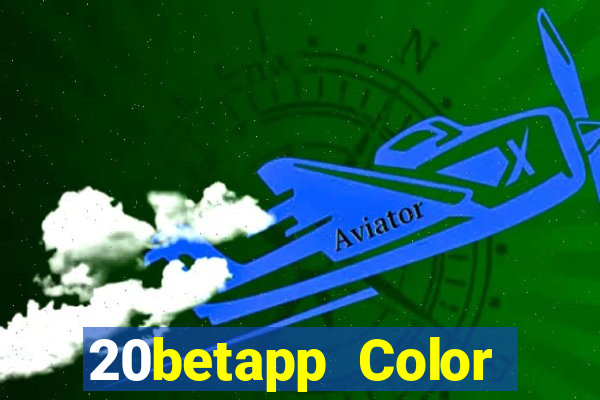 20betapp Color World App Tải về