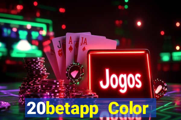 20betapp Color World App Tải về