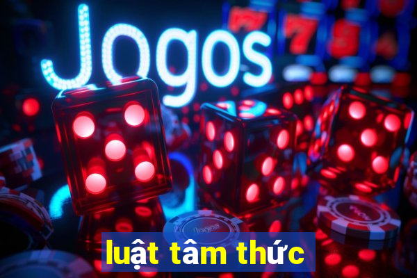 luật tâm thức