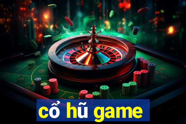 cổ hũ game