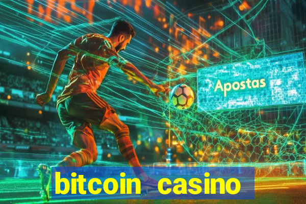 bitcoin casino table games