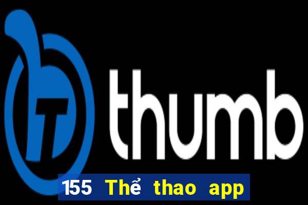 155 Thể thao app Tải về