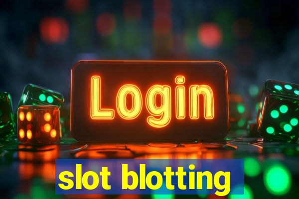 slot blotting