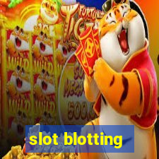 slot blotting