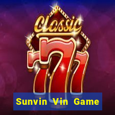 Sunvin Vin Game Bài Online Hay