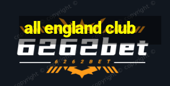 all england club