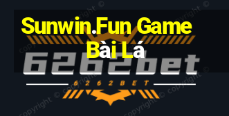 Sunwin.Fun Game Bài Lá