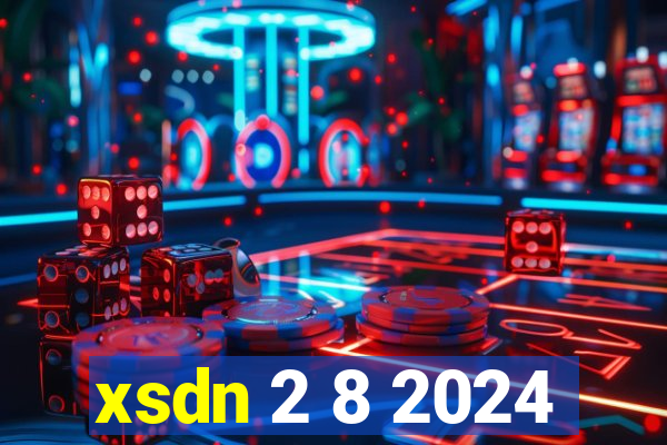 xsdn 2 8 2024