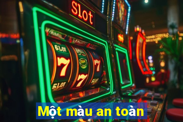 Một màu an toàn