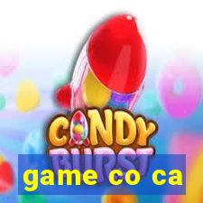 game co ca