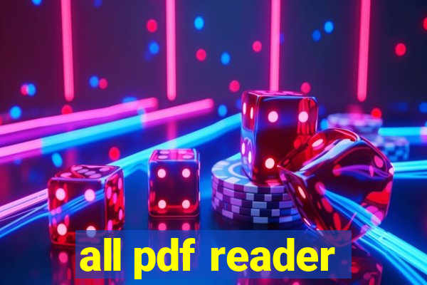 all pdf reader