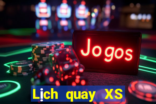 Lịch quay XS Mega 6 45 ngày 29