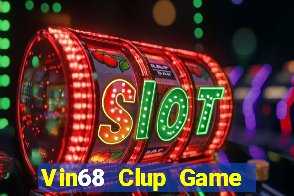 Vin68 Clup Game Bài Rikvip