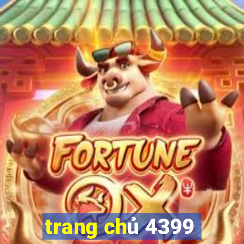 trang chủ 4399