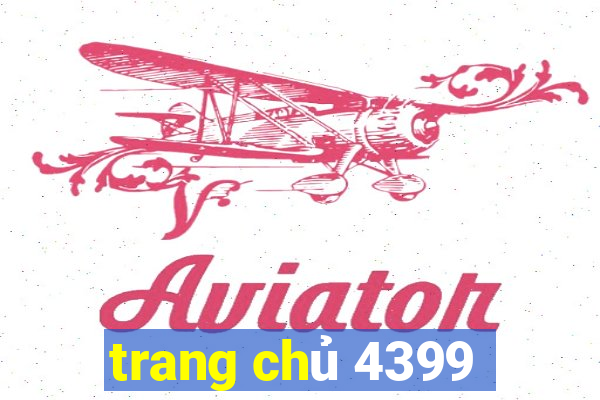 trang chủ 4399