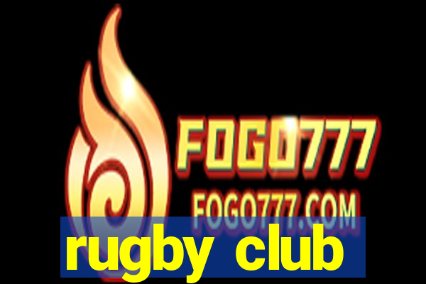 rugby club