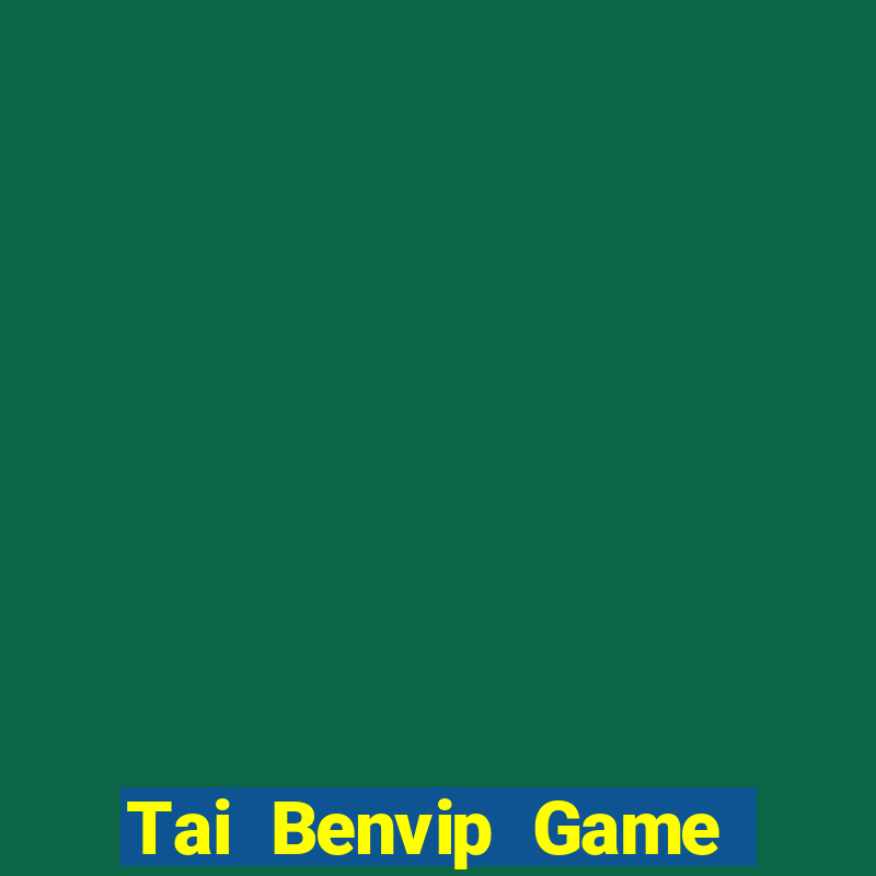 Tai Benvip Game Bài Nhện