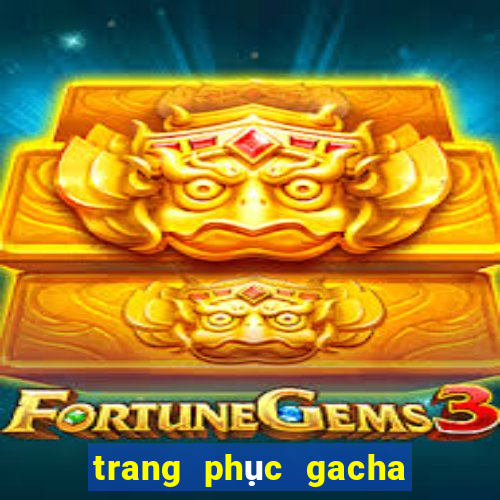 trang phục gacha club cute