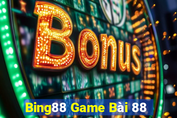 Bing88 Game Bài 88