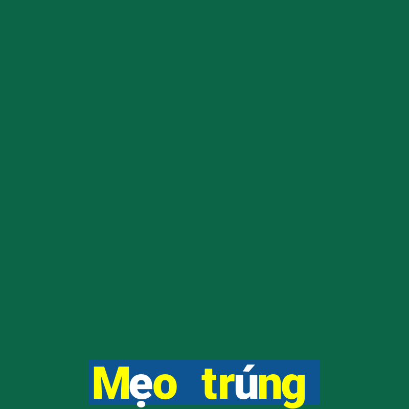 Mẹo trúng thưởng xổ số miền bắc