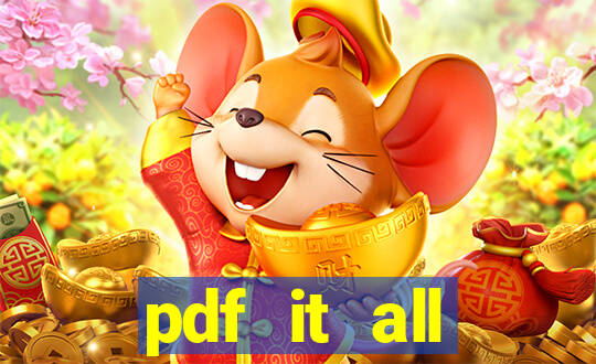 pdf it all document converter