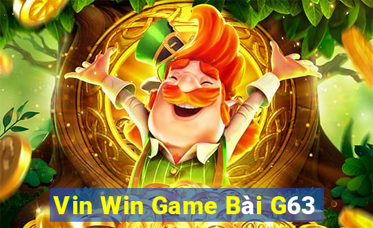 Vin Win Game Bài G63