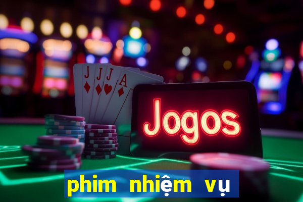 phim nhiệm vụ truy tìm tờ vé số