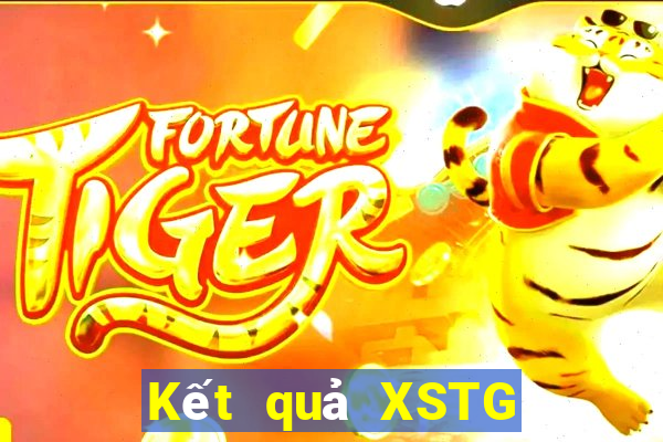 Kết quả XSTG Thứ 5