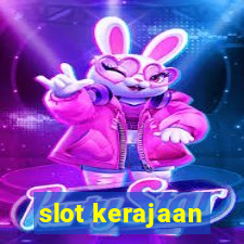 slot kerajaan