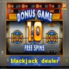 blackjack dealer for party