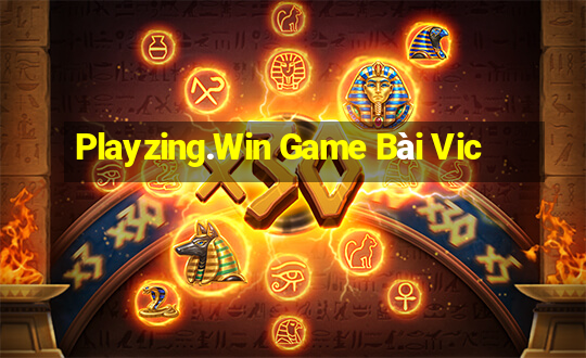 Playzing.Win Game Bài Vic