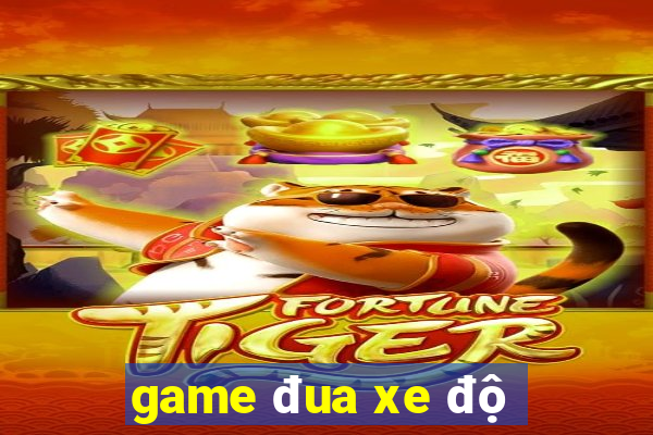 game đua xe độ