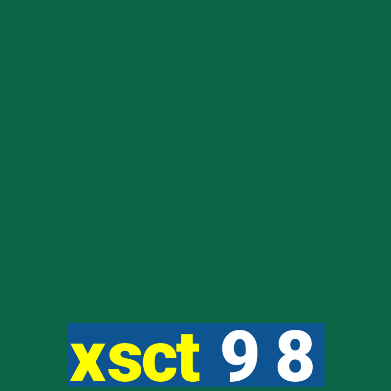 xsct 9 8