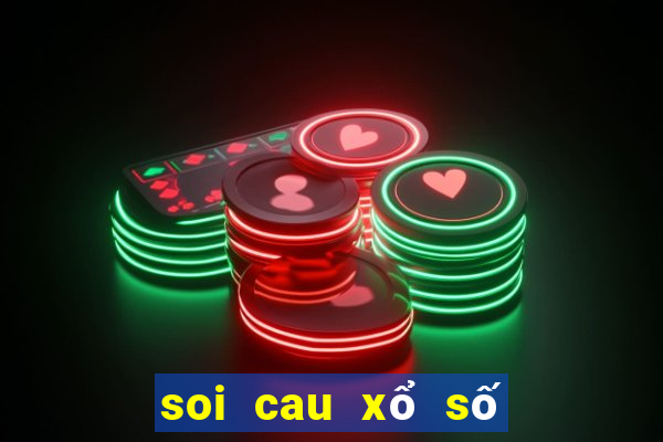 soi cau xo so mien nam