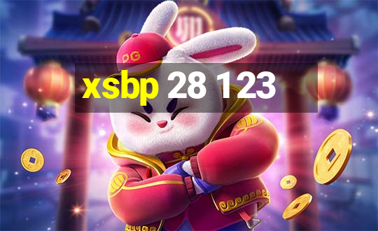 xsbp 28 1 23