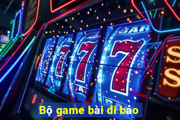 Bộ game bài di bảo