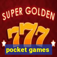 pocket games